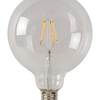 Ampoule filament Transparent (∅.12,5 cm) - 5W Lucide