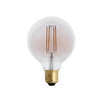 Ampoule LED Globe Ambre Dimmable (∅.12,5 cm) - 4W Opjet