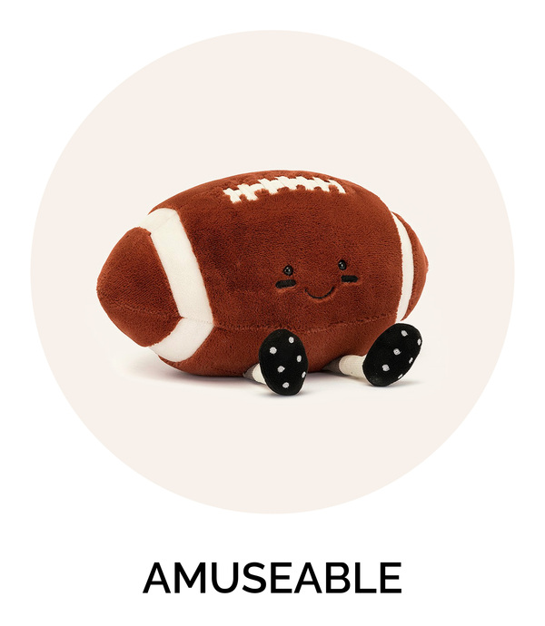 Amuseable Jellycat