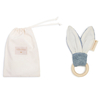 Anneau de Dentition Lapin So Cute Bleu Nobodinoz