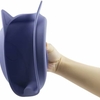 Assiette Compartimentée Renard Malo Lilas ChoO