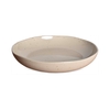 Assiette creuse Tribu Grège Opjet
