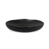 Assiette creuse Tribu Noir Opjet