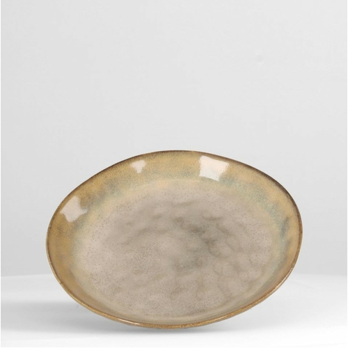 Athezza Assiette plate Shago Beige