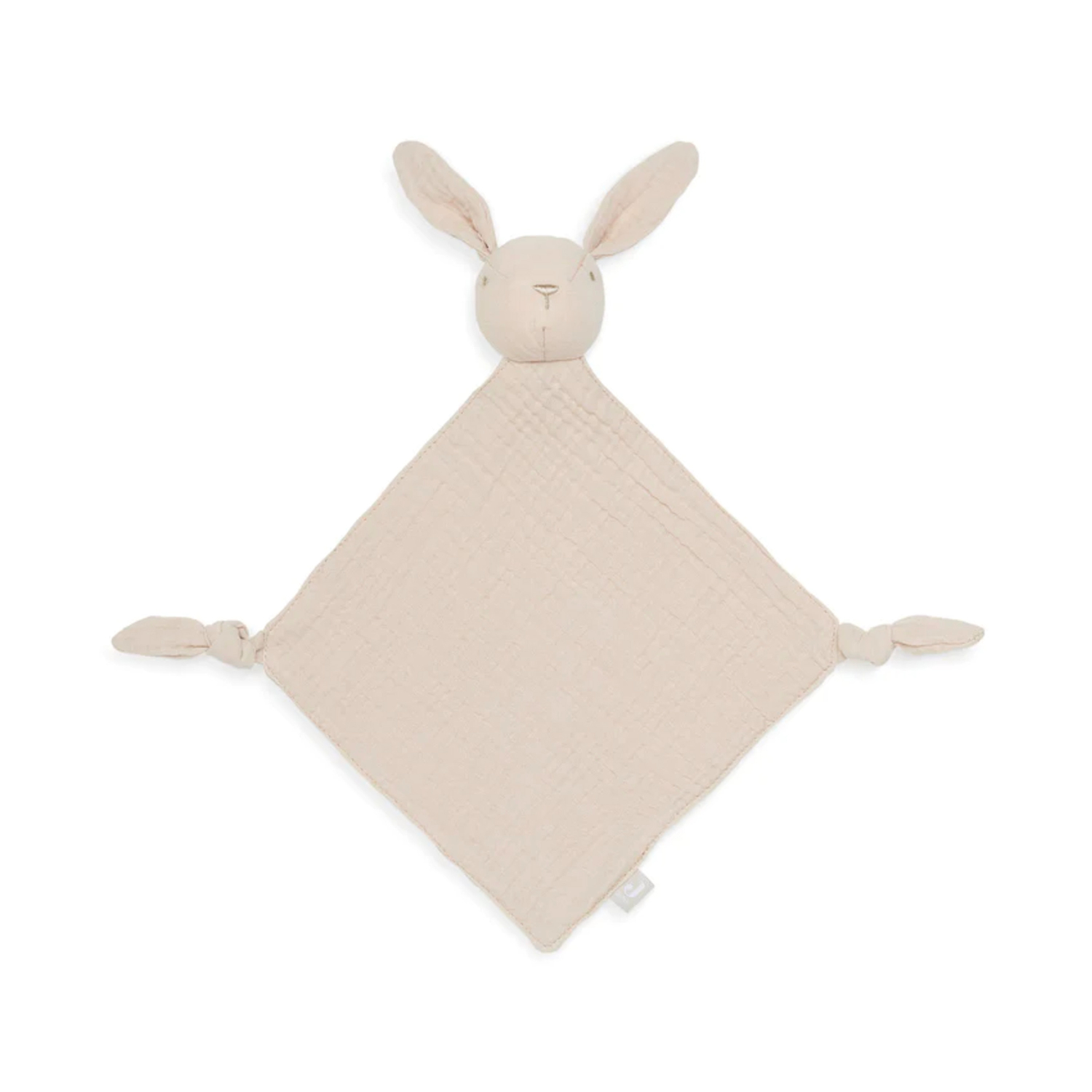 Attache Tétine Bunny Ears Nougat Jollein