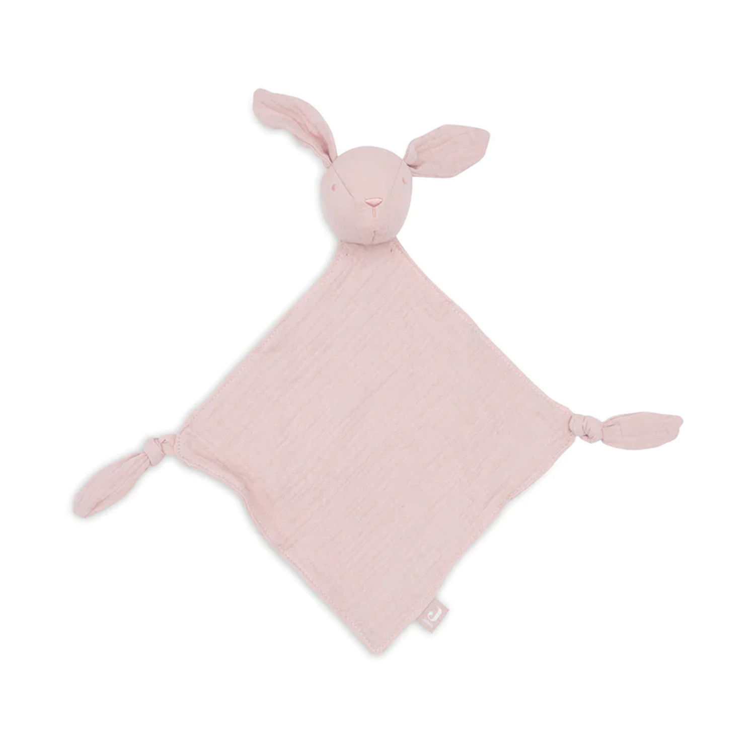 Attache Tétine Bunny Ears Wild Rose Jollein