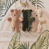 Attache Tétine Teddy Bear Biscuit Jollein