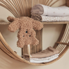 Attache Tétine Teddy Bear Biscuit Jollein