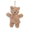 Attache Tétine Teddy Bear Biscuit Jollein