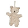 Attache Tétine Teddy Bear Naturel Jollein