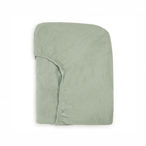 Babyshower Drap Housse Changeur Powder