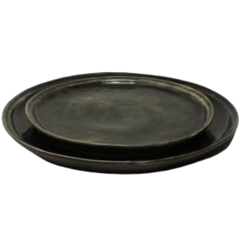 Bazardeluxe Assiette Blackstone