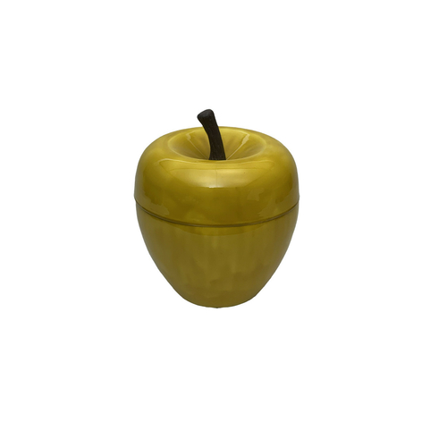 Bazardeluxe Seau à Glace Pomme