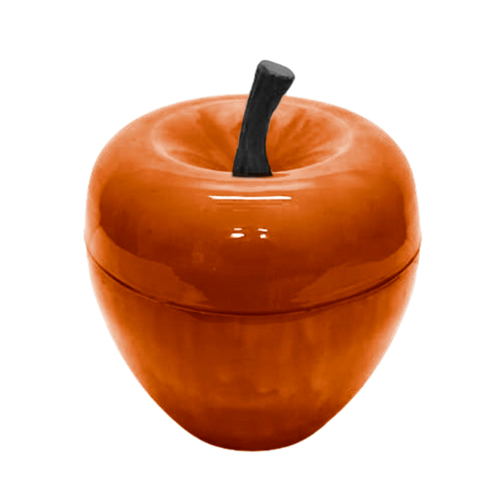 Bazardeluxe Seau à Glace Pomme