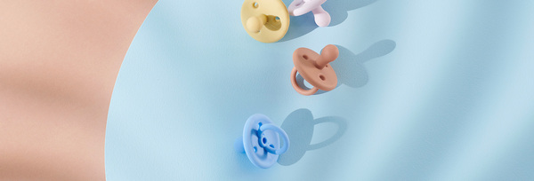 Bleu ciel et moutarde