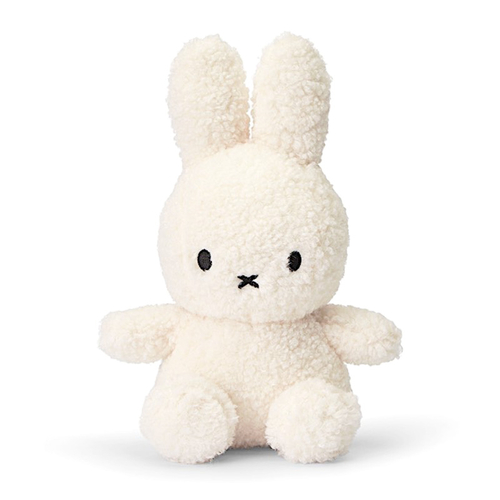 Bon Ton Toys Peluche Miffy Teddy Crème