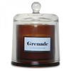 Bougie Cloche Parfum Grenade Opjet