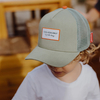 Casquette Mini Olive Hello Hossy