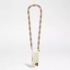Chaîne bijoux Gia Beige / Rose / Taupe La Coque Française