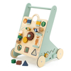 Chariot d'activités animaux en bois Trixie