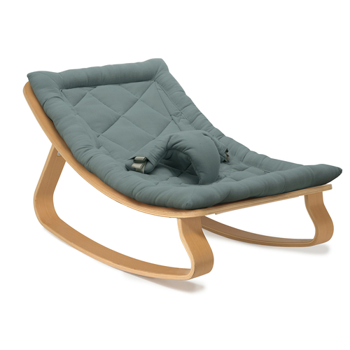 Charlie Crane Transat LEVO Assise