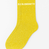 Chaussettes à paillettes Blondinette 36-40 WOOM