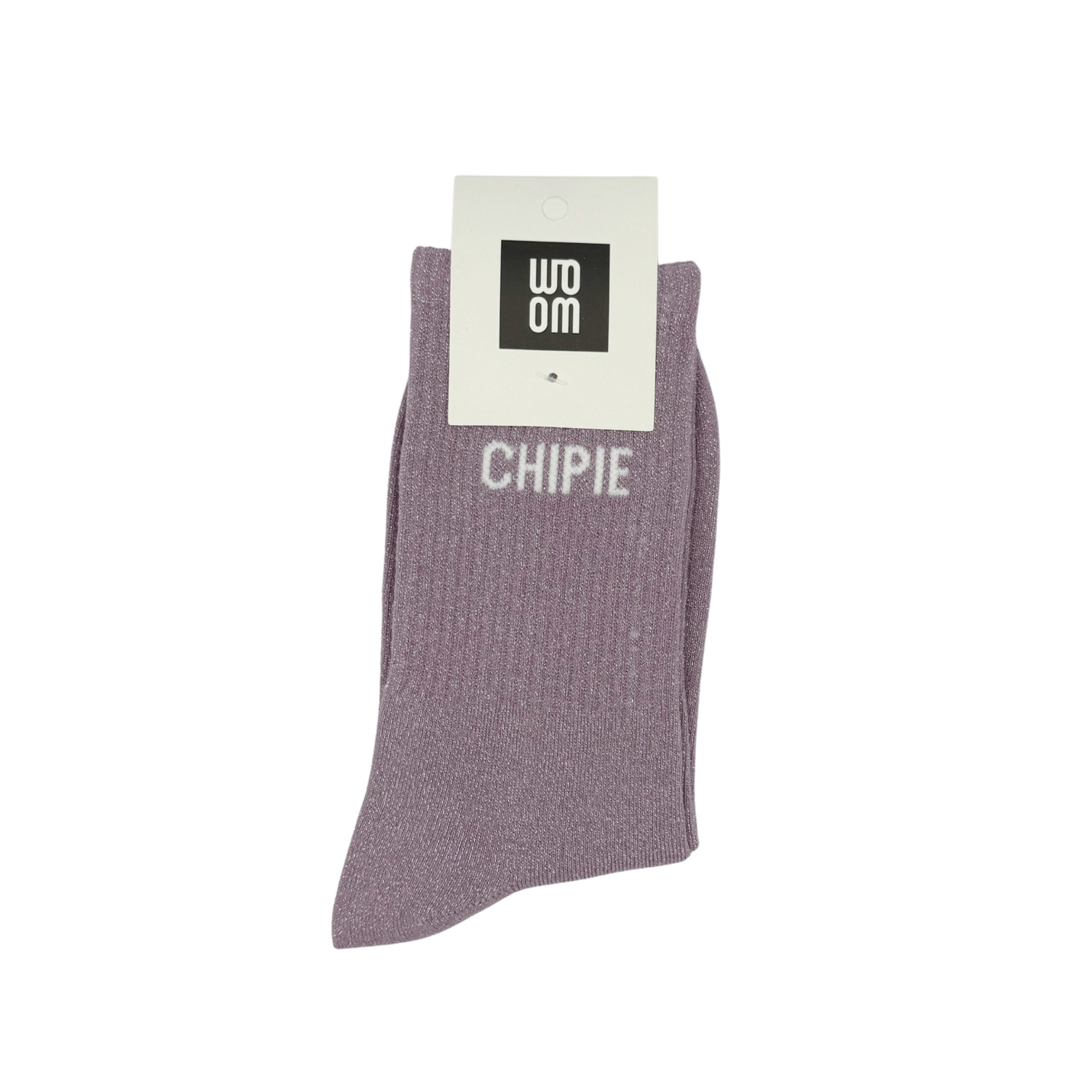 Chaussettes à Paillettes Chipie 36-40 WOOM