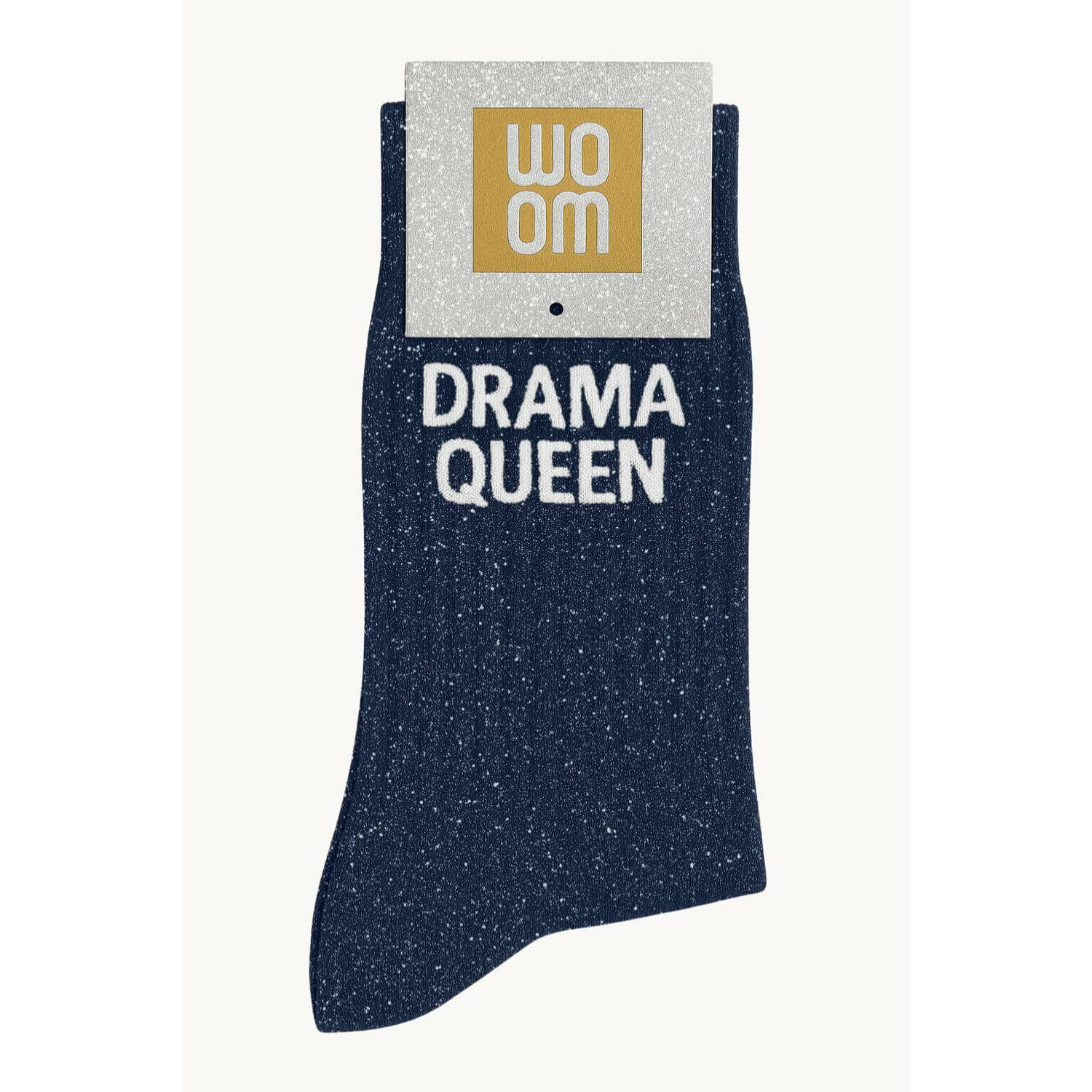Chaussettes à Paillettes Drama Queen WOOM