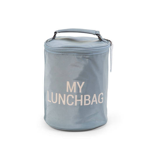 Childhome My Lunchbag Isotherme Gris