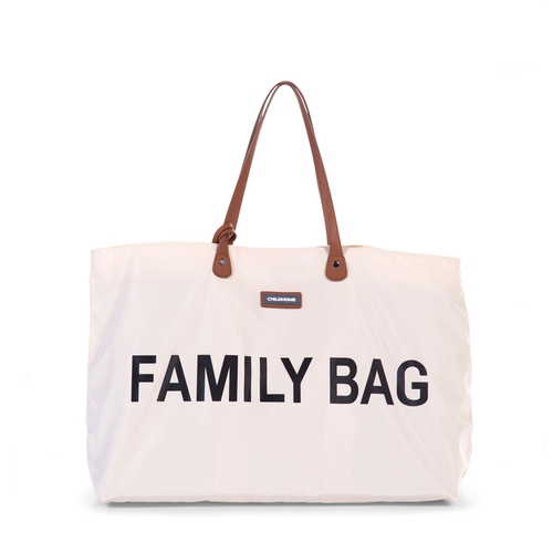 Childhome Sac à langer Family Bag Ecru