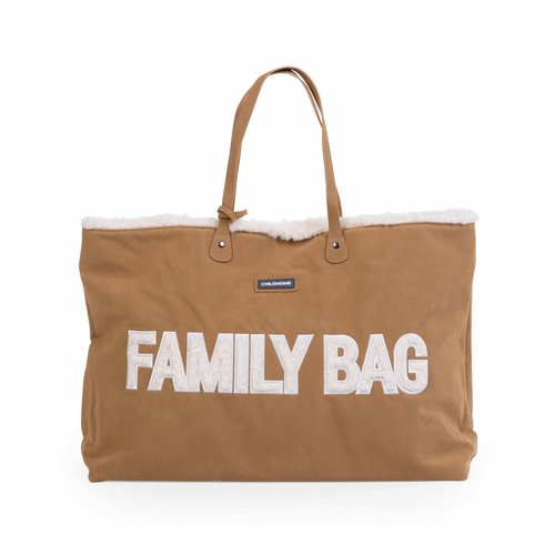 Childhome Sac à Langer Family Bag Suède