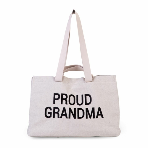 Childhome Sac en toile Grandma