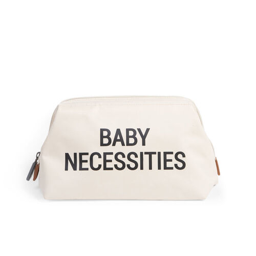 Childhome Trousse Baby Necessities Ecru