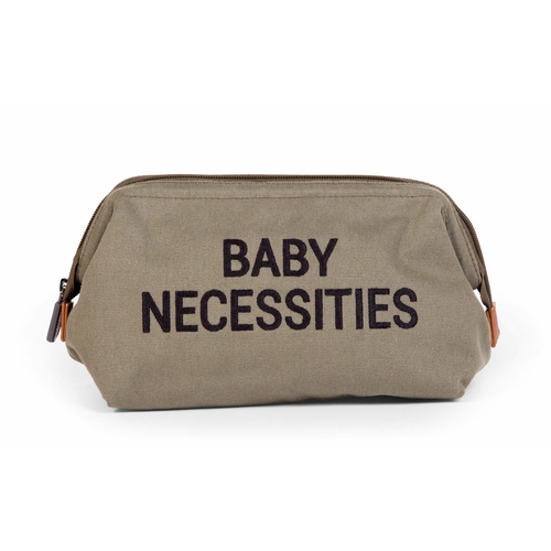 Childhome Trousse Baby Necessities Kaki