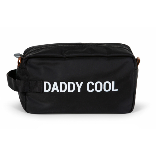 Childhome Trousse de toilette Daddy Cool Noir