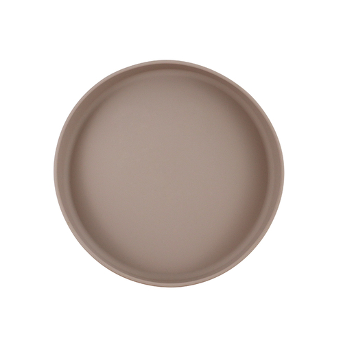 ChoO Assiette en Silicone avec Ventouse Aria