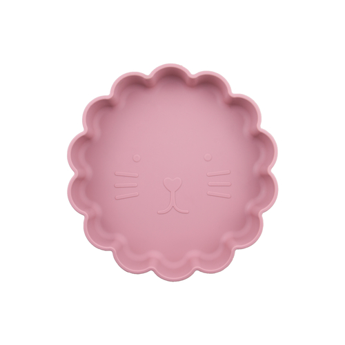 ChoO Assiette en Silicone Chat Cathy
