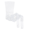 Collants Strass (3-8 ans) Blanc Great Pretenders