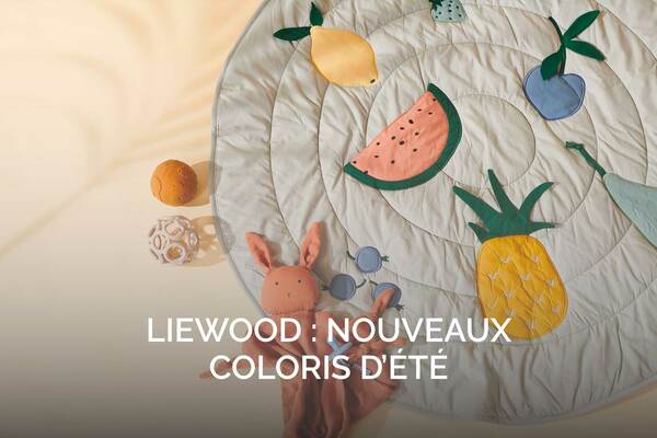 Coloris d'été Liewood