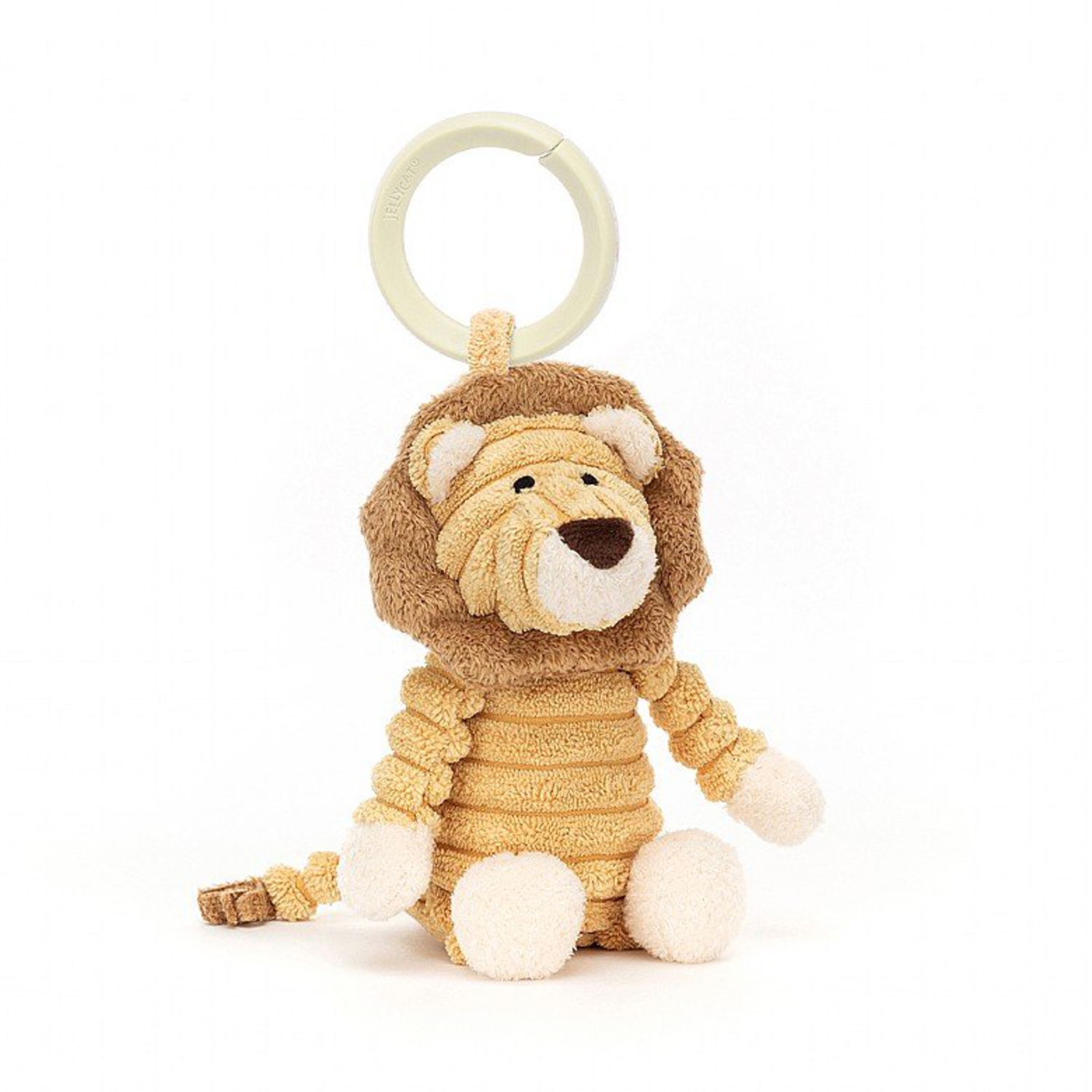 Cordy Roy Baby Lion Jitter Jellycat