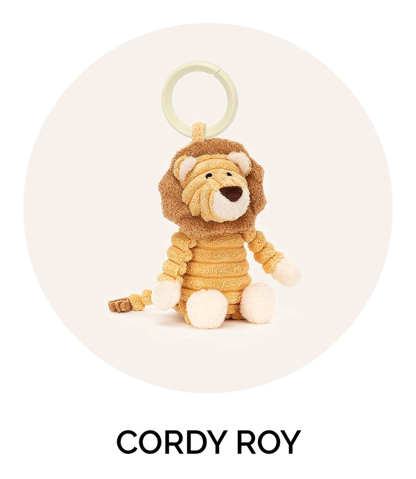 Cordy Roy Jellycat