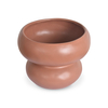 Coupe céramique Organic Terracotta Opjet