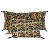 Coussin Bohol Safran 45 x 45 Haomy