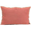 Coussin Chennai Bois de Rose 40 x 60 Haomy