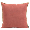 Coussin Chennai Bois de Rose 45 x 45 Haomy