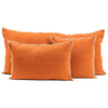 Coussin Chennai Brique 45 x 45 Haomy