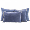 Coussin Chennai Denim 40 x 60 Haomy