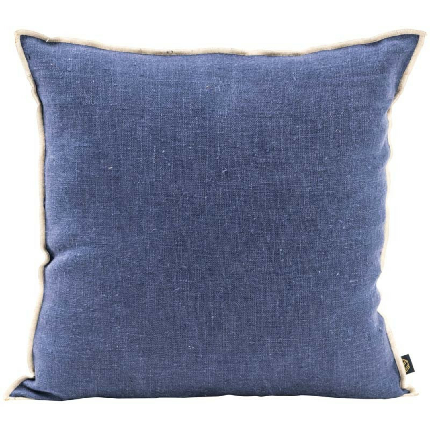Coussin Chennai Denim 45 x 45 Haomy