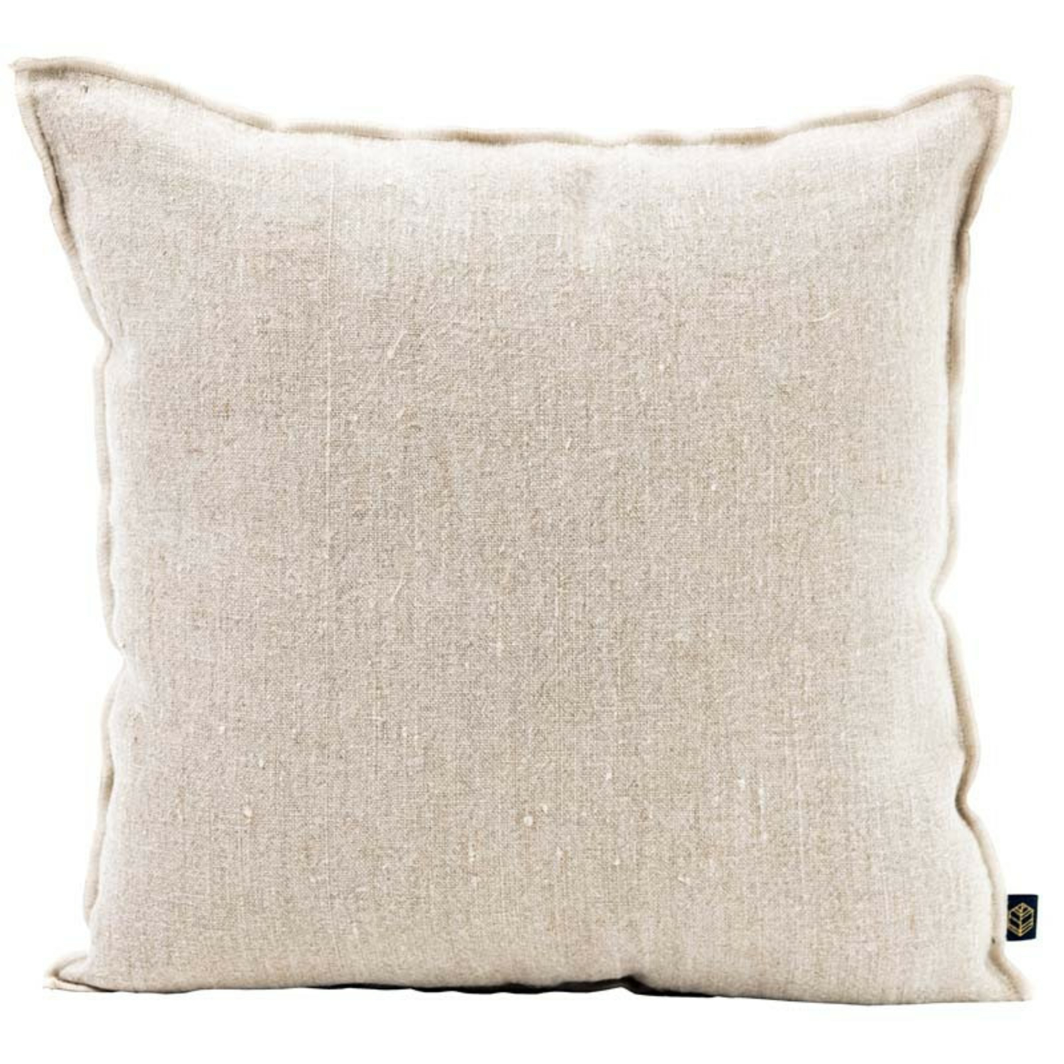 Coussin Chennai Naturel 45 x 45 Haomy