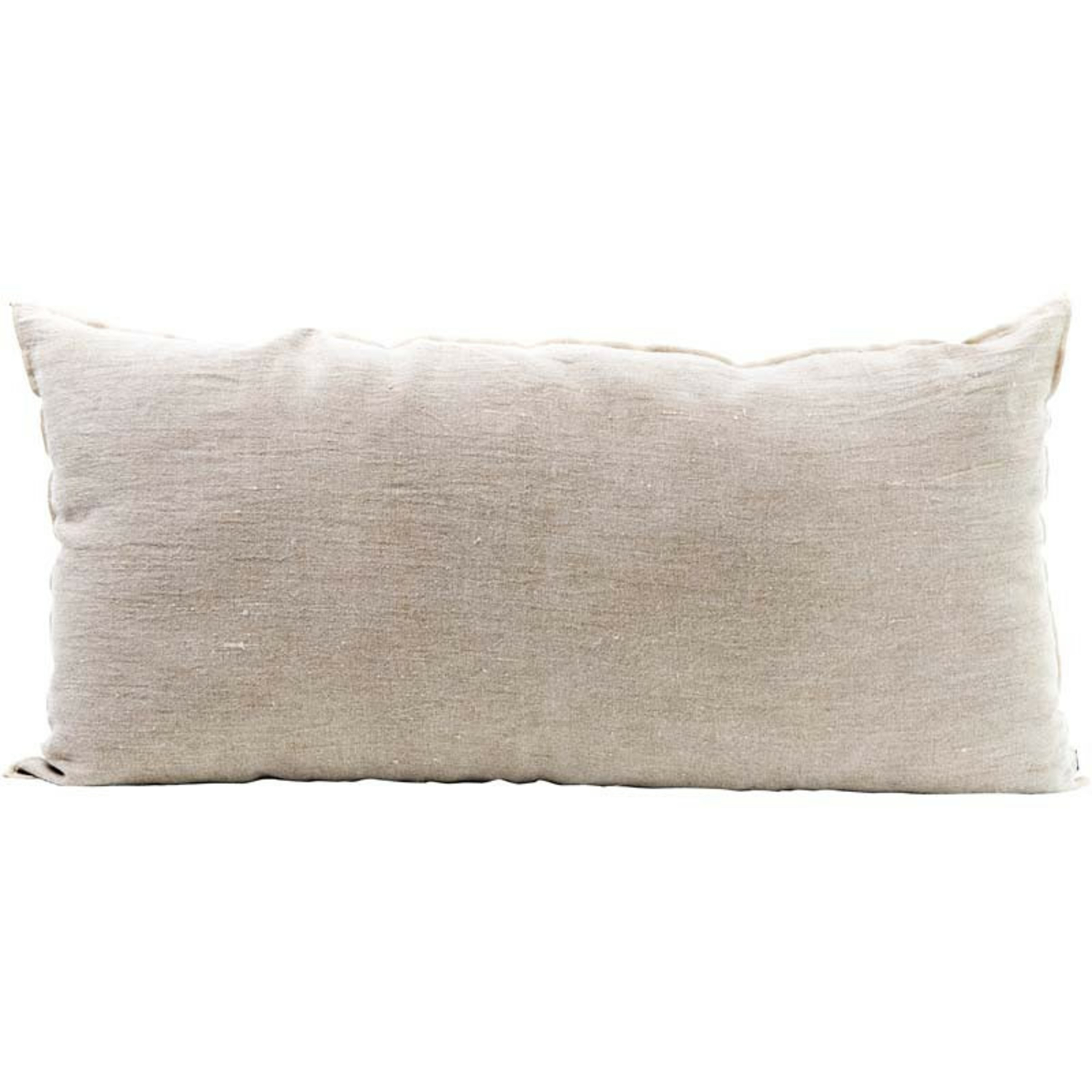 Coussin Chennai Naturel 55 x 110 Haomy